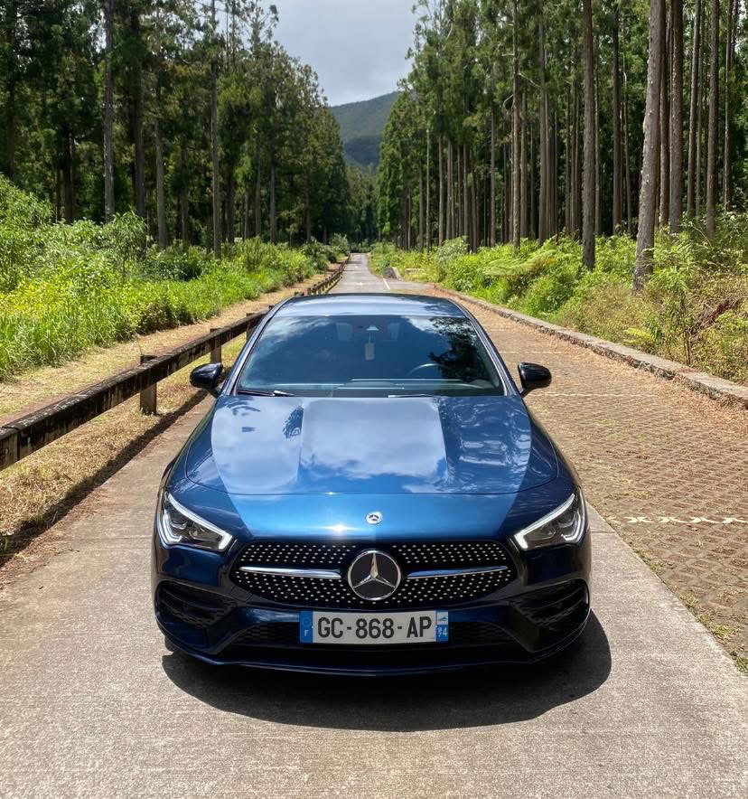 MERCEDES-BENZ CLA 200D_2