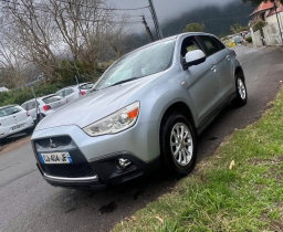 MITSUBISHI ASX 2012