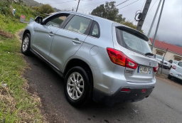 MITSUBISHI ASX 2012