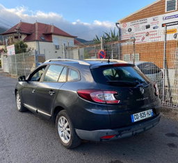 RENAULT MEGANE 3 BREAK