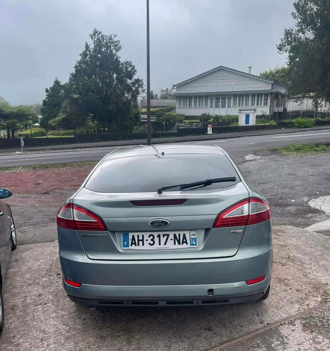 FORD MONDEO 2009_0