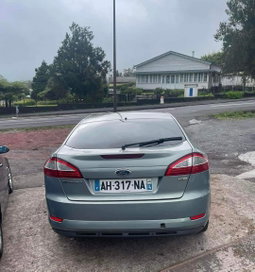 FORD MONDEO 2009