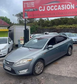 FORD MONDEO 2009