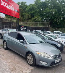 FORD MONDEO 2009