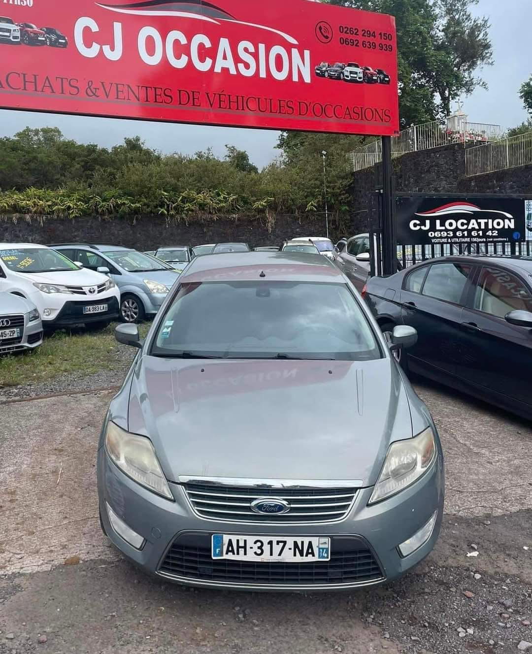 FORD MONDEO 2009_3