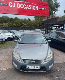 FORD MONDEO 2009