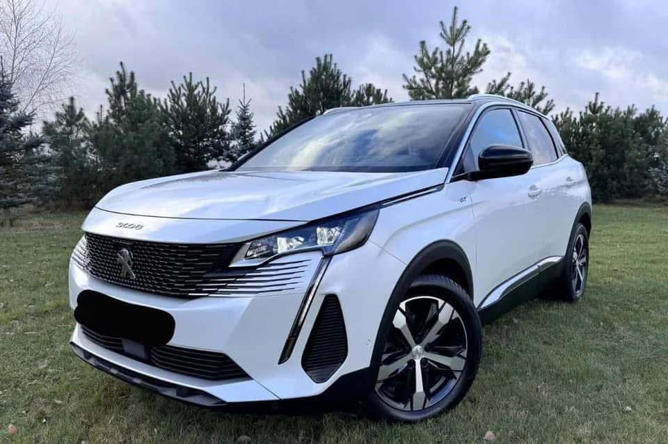Peugeot 3008 1.5 130CH_2