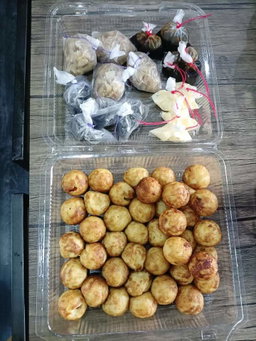 Halal Takoyaki