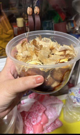 Halal Takoyaki