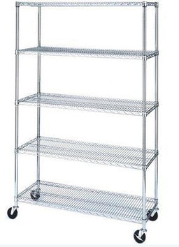 Member's Selection Estante en Acero