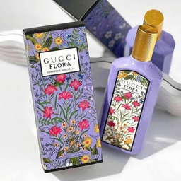Gucci Flora Gorgeous Magnolia Edp 100ml Perfume 