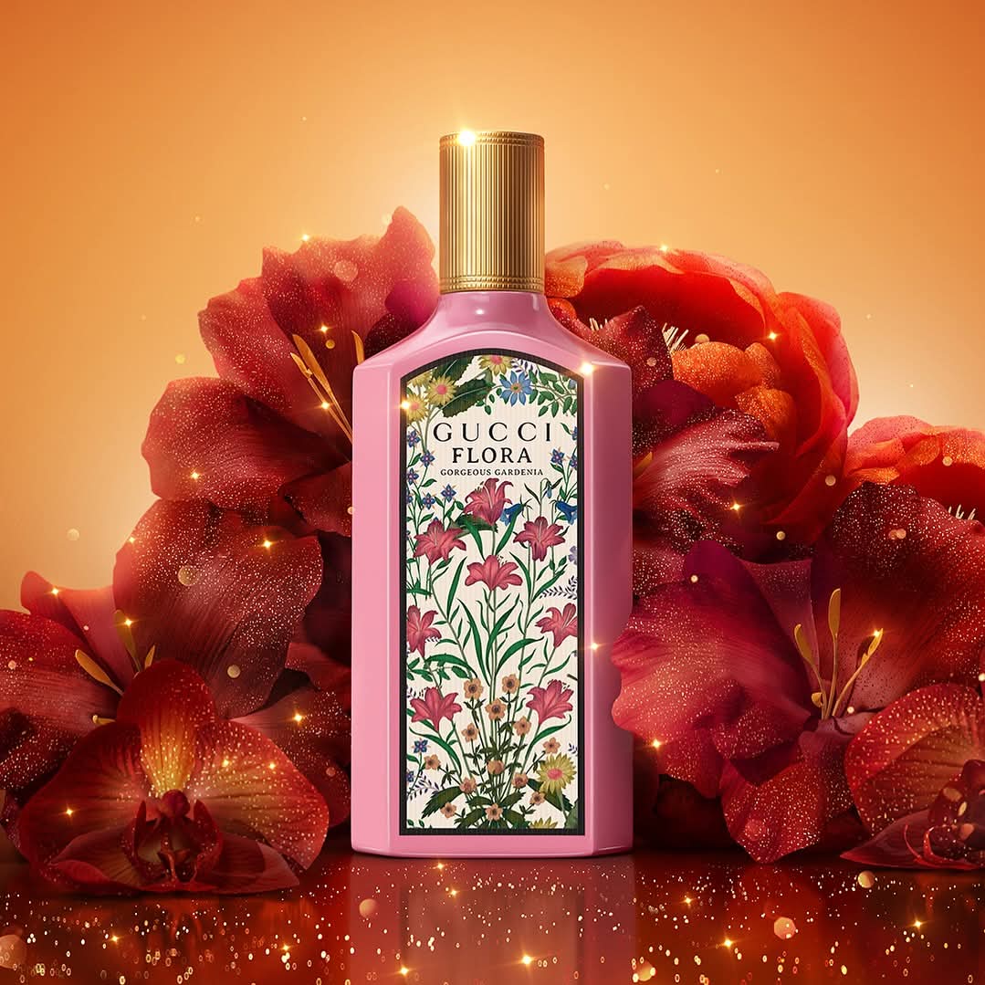 Gucci Flora Gorgeous Gardenia Edp 100ml Perfume