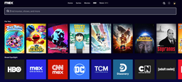 Max HBO