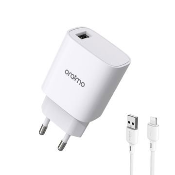 oraimo FireFly 3 10W Wall Charger Kit_0