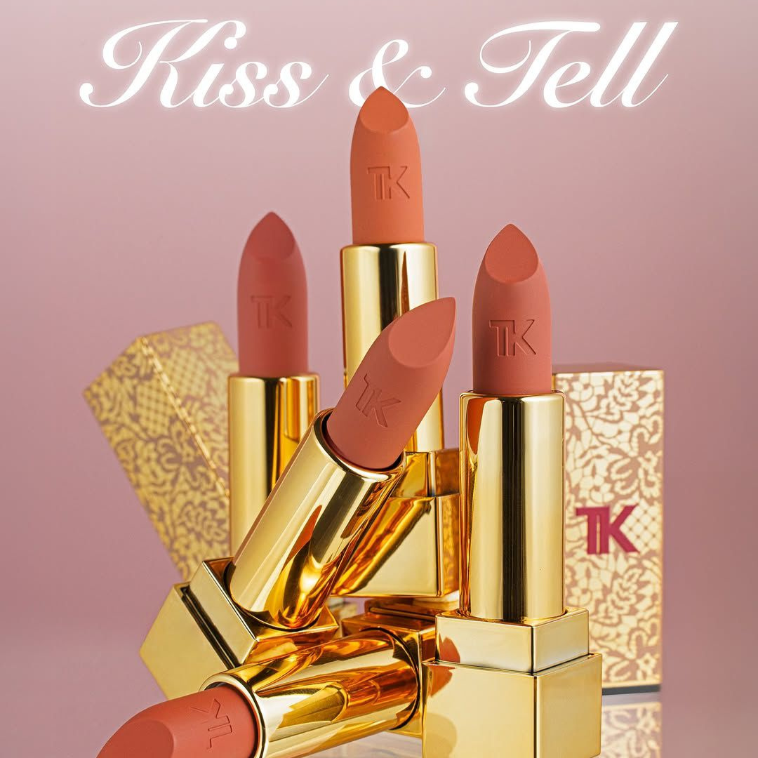TK Kiss & Tell Collection