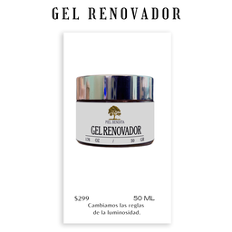 ✨ GEL RENOVADOR 50 ML ✨