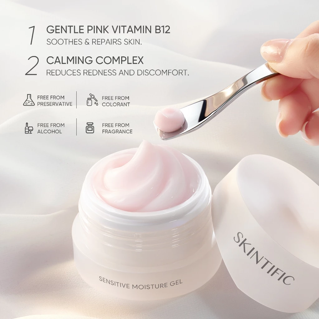 Skintific Sensitive Moisture Gel 30g_3
