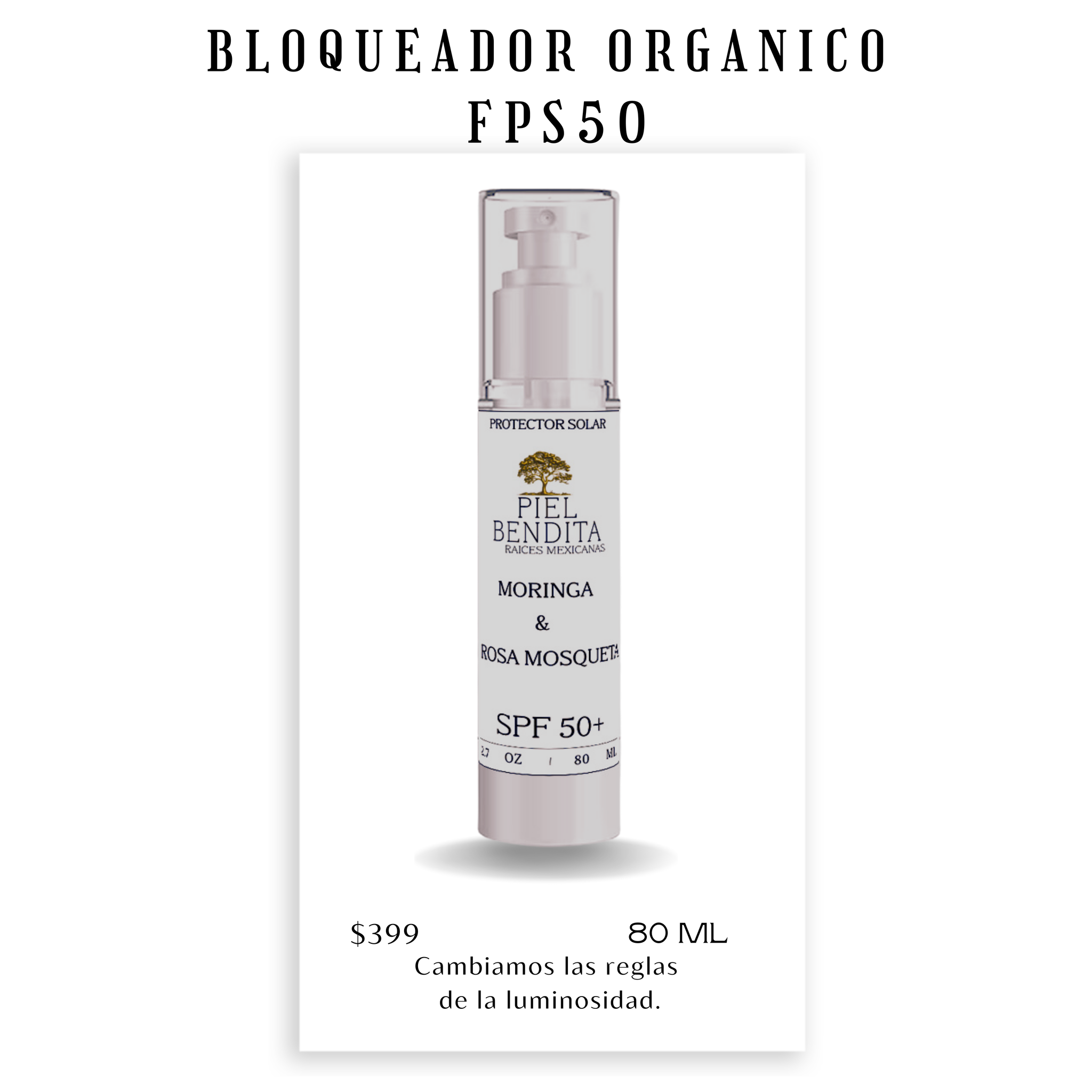 BLOQUEADOR SOLAR FPS50, 80 ML_0