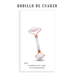 RODILLO DE CUARZO 