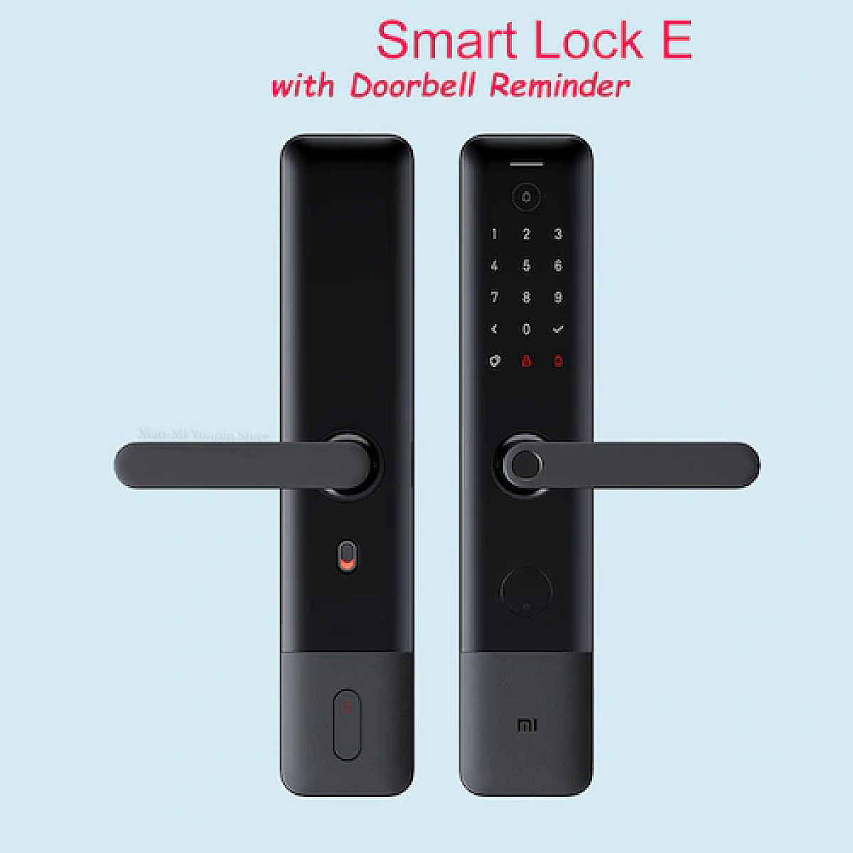 Smart lock_0