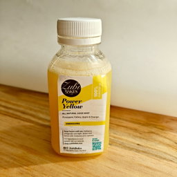 RAW & FRESH Juice Shots