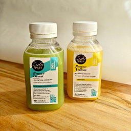 RAW & FRESH Juice Shots