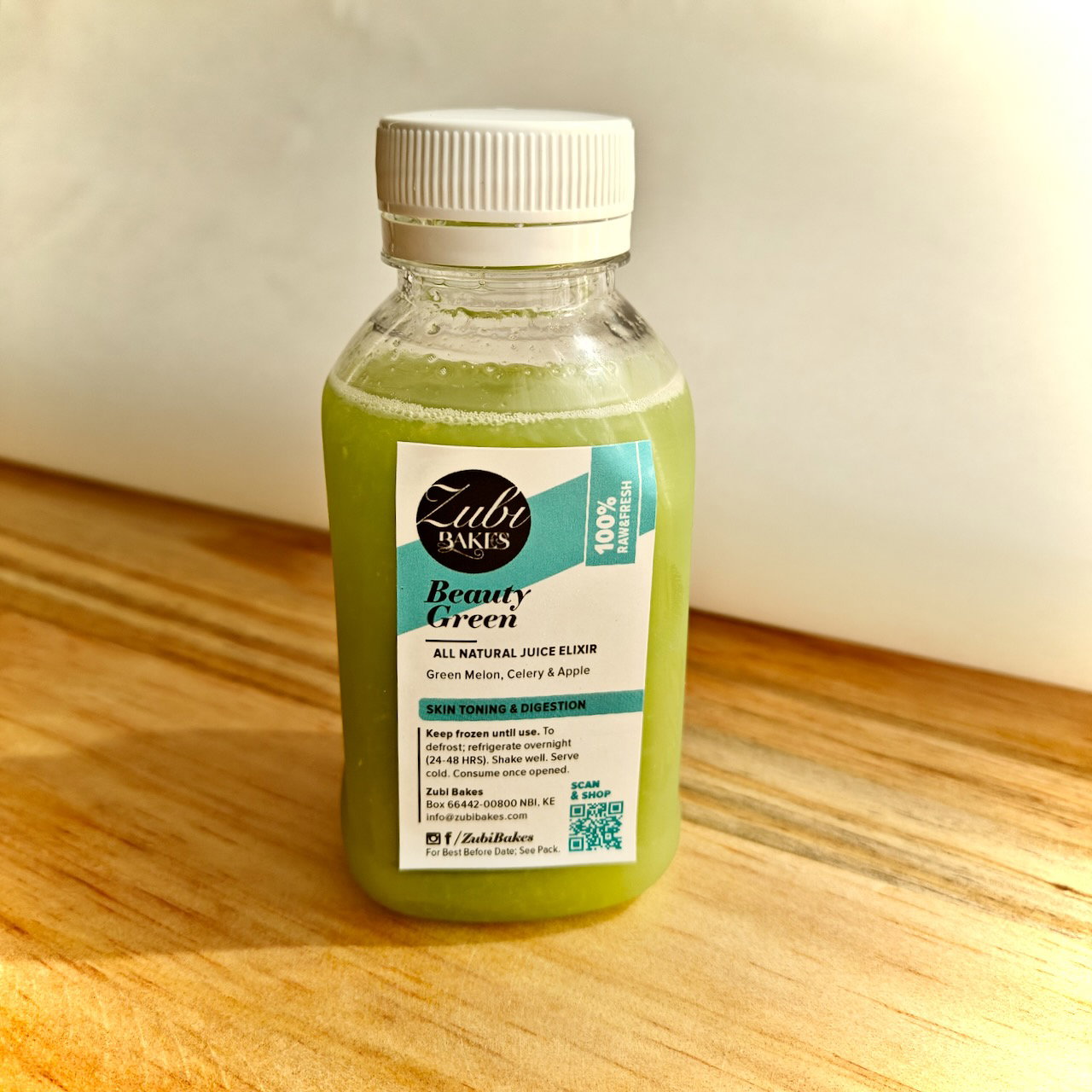 RAW & FRESH Juice Shots_2