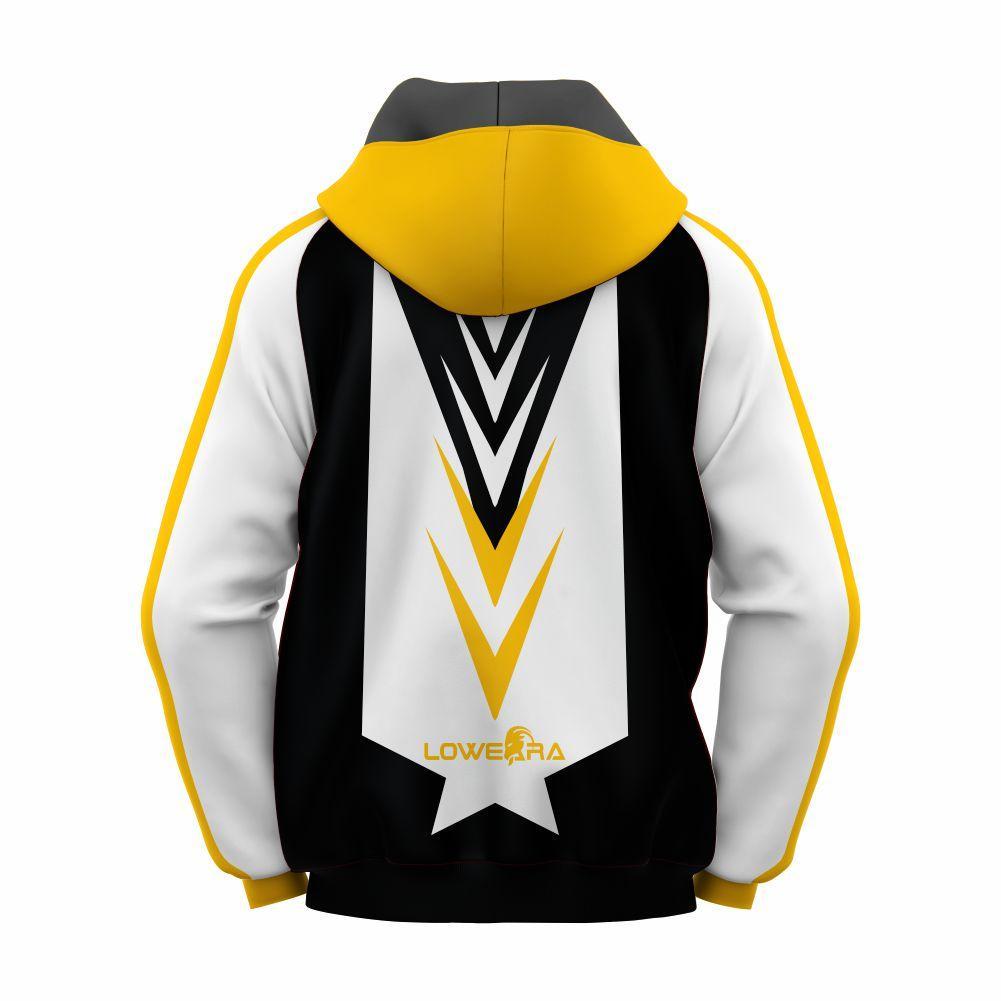 Bumble Bee Hoodie(All Over Print)_1