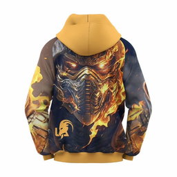 Fireman Edition Hoodie(All Over Print)