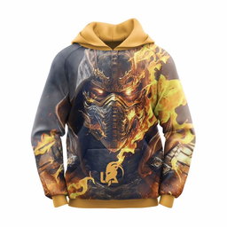 Fireman Edition Hoodie(All Over Print)
