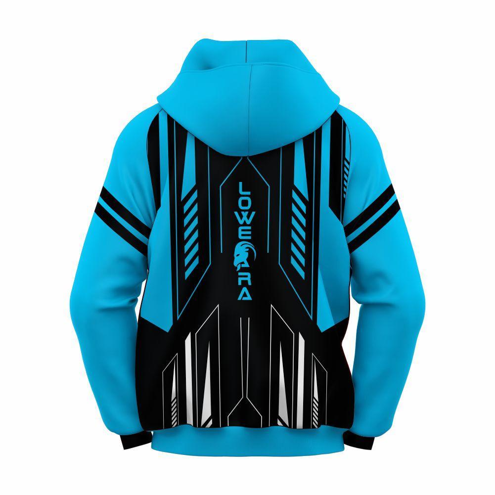 Metallic Gamer Hood(Blue Edition-All Over Print)_1