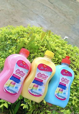 Fabric Softner - After wash