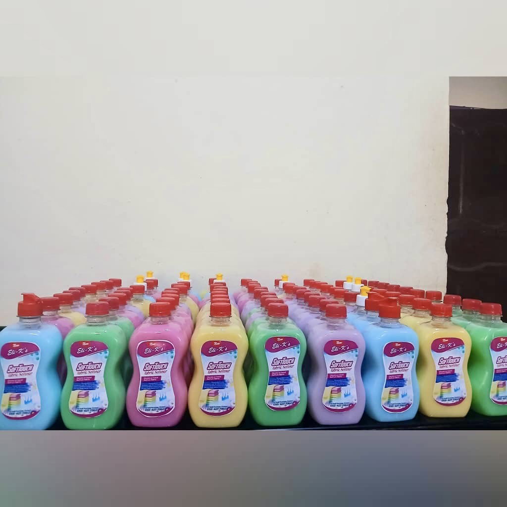 Fabric Softner - After wash_0