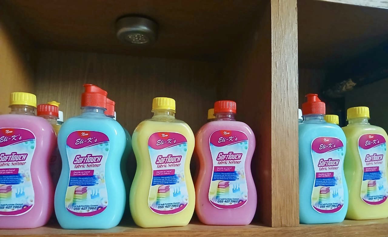 Fabric Softner - After wash_3