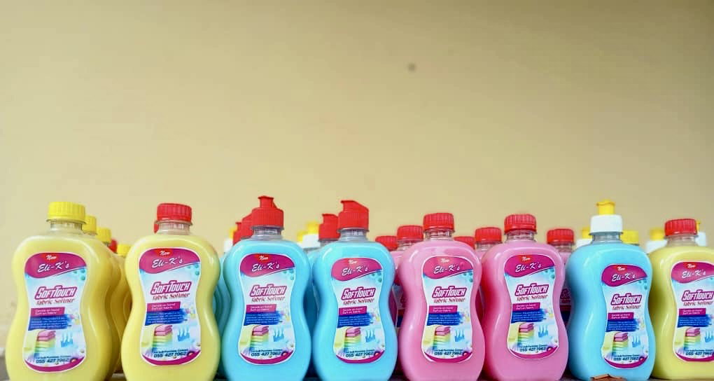 Fabric Softner - After wash_4