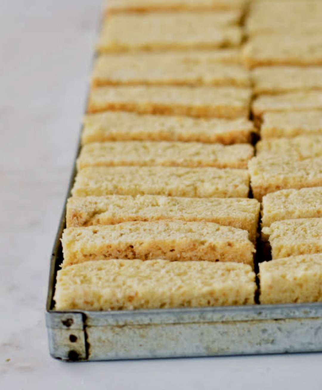 Buttermilk Rusks