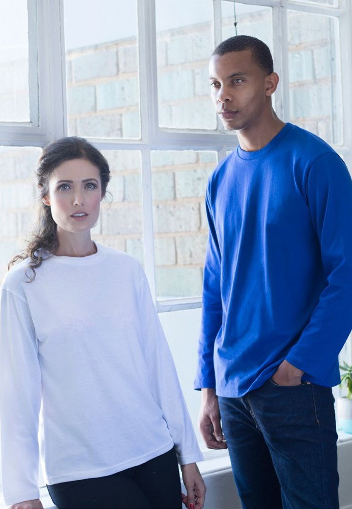 LONG SLEEVE T -SHIRT | Unisex_0