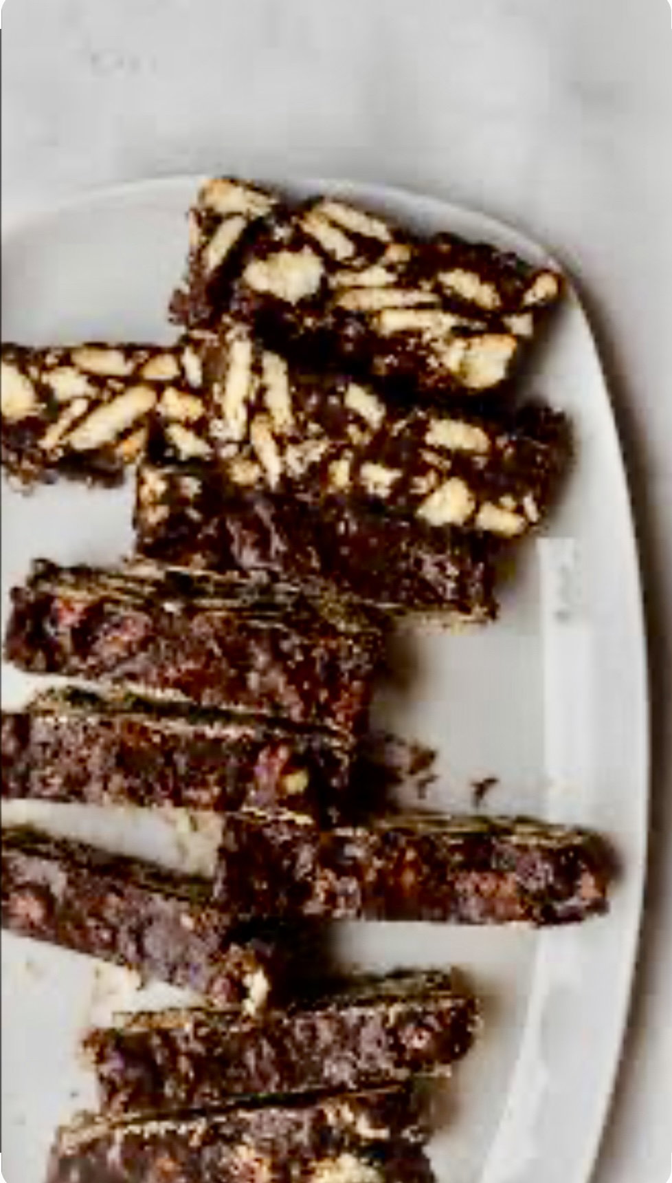 Chocolate Fudge