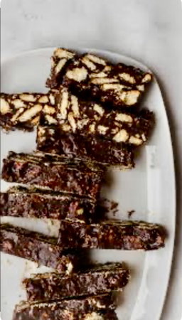 Chocolate Fudge