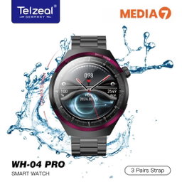 WH-04 PRO (montre telzeal)