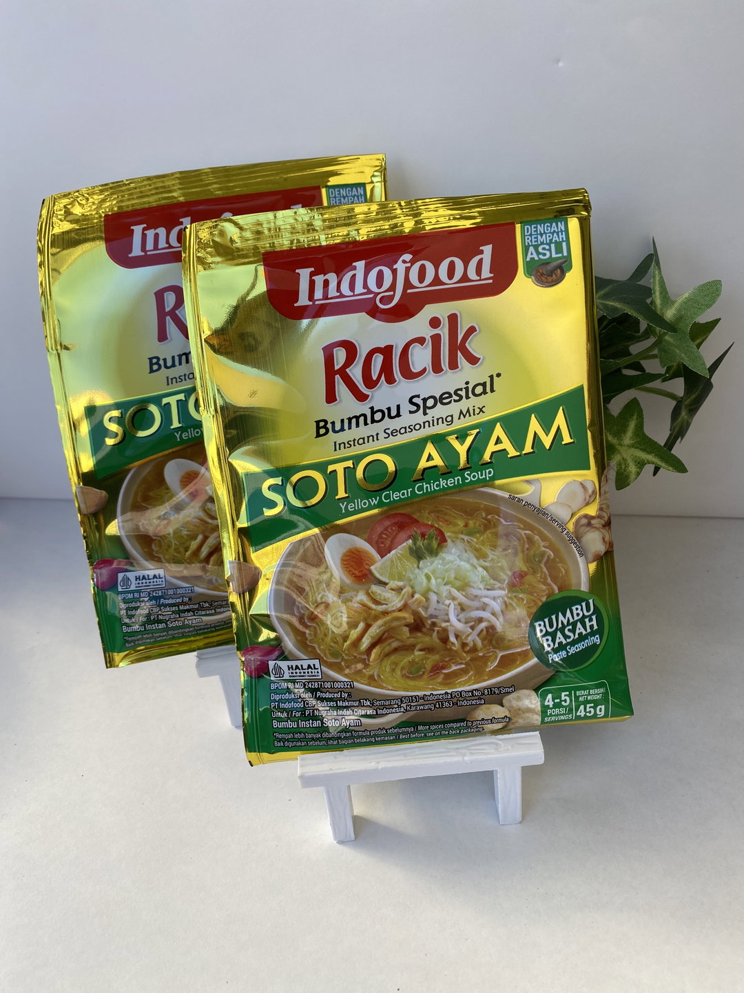 Indofood Racik Soto Ayam 45g