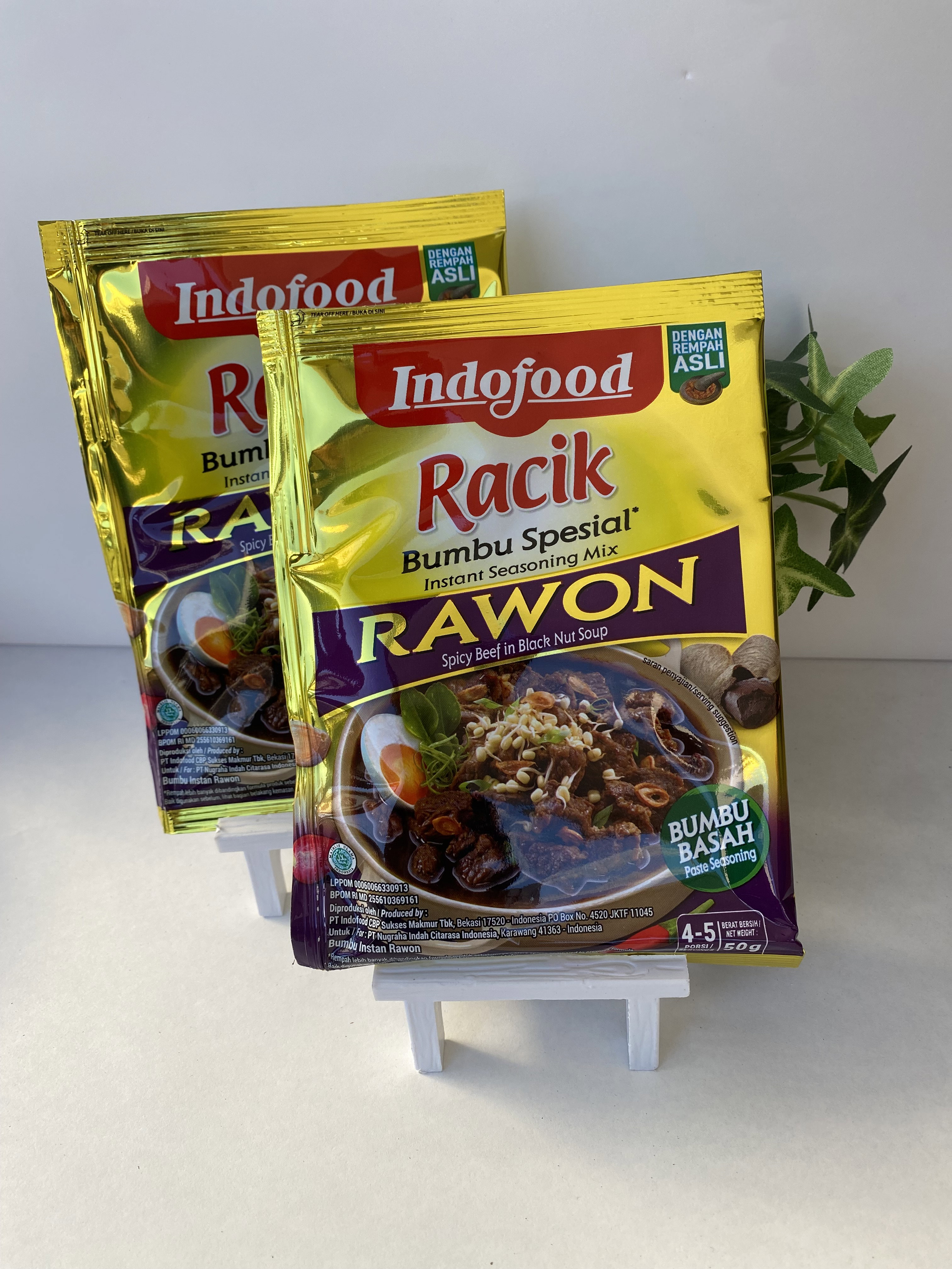 Indofood Racik Rawon 45g