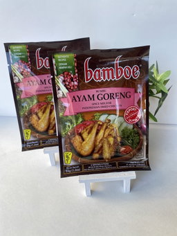 Bamboe Bambu Ayam Goreng 40g