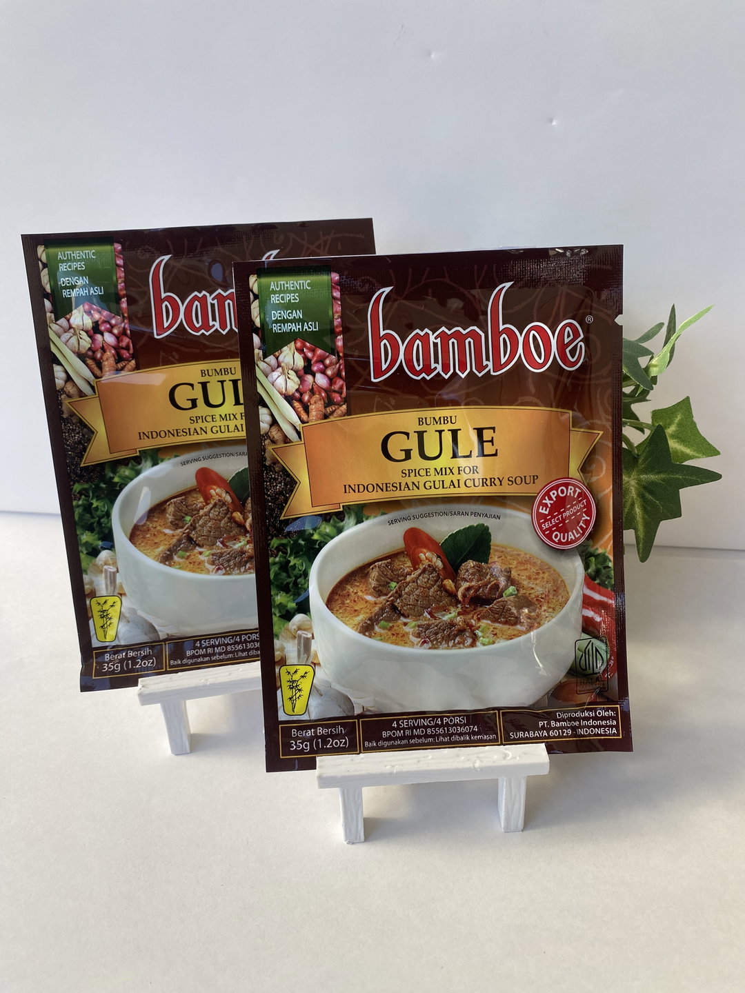 Bamboe Bumbu Gule 40g