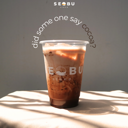 Latte drinks