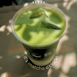 Matcha Latte (Hiện có 2 loại bột)