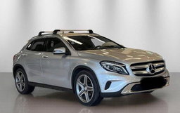Mercedes-Benz GLA 2015