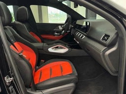 Mercedes-Benz GLE Coupé (612 ch) quatre roues motrices 2023
