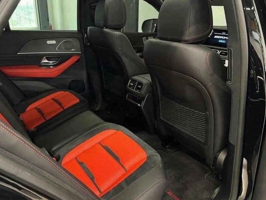 Mercedes-Benz GLE Coupé (612 ch) quatre roues motrices 2023_4