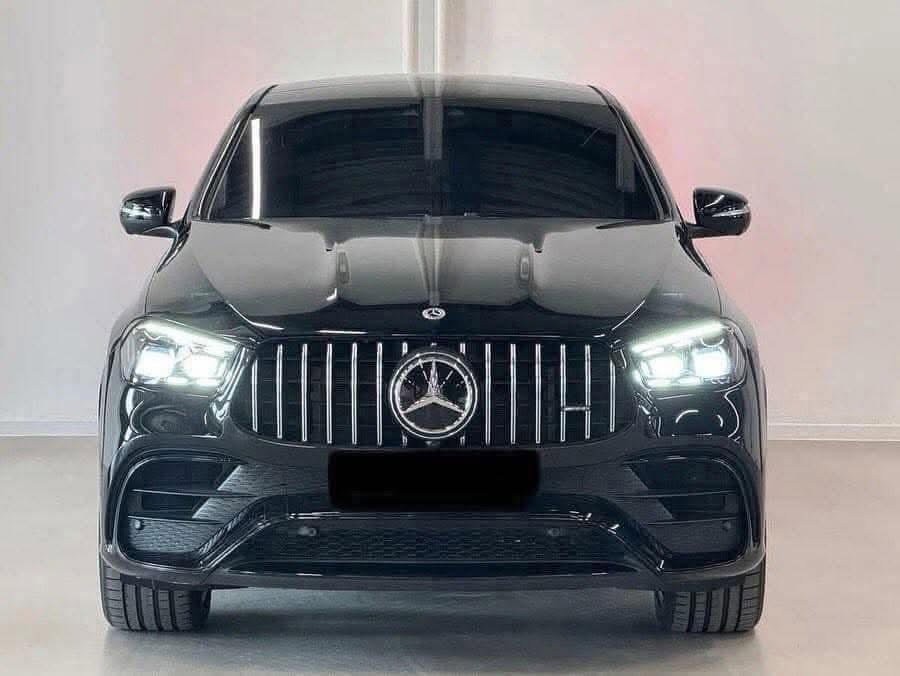 Mercedes-Benz GLE Coupé (612 ch) quatre roues motrices 2023_1